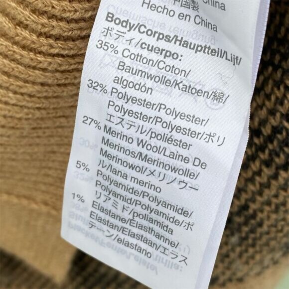 J. Crew Women's M Leopard Print V-Neck Cardigan Sweater Multicolor - Picture 7 of 9